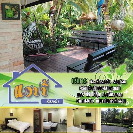 Happy Resort Phang Nga Khok Kloi Exterior photo