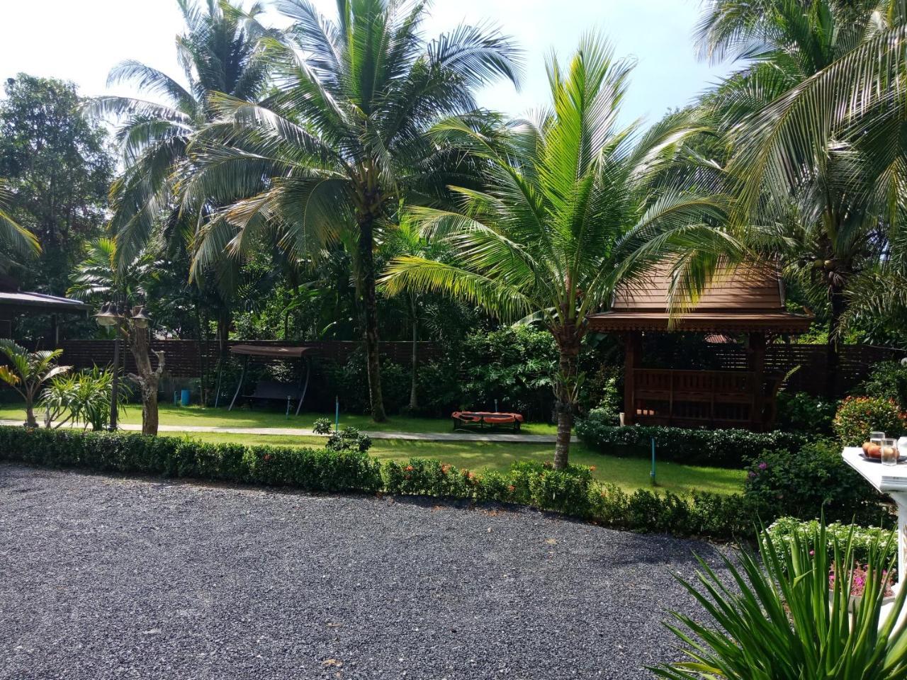 Happy Resort Phang Nga Khok Kloi Exterior photo