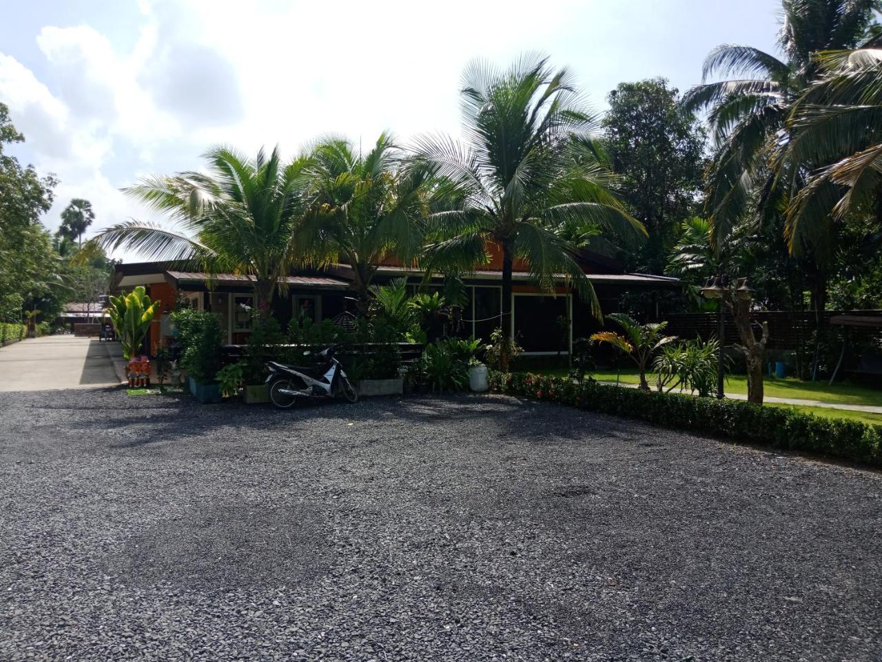 Happy Resort Phang Nga Khok Kloi Exterior photo