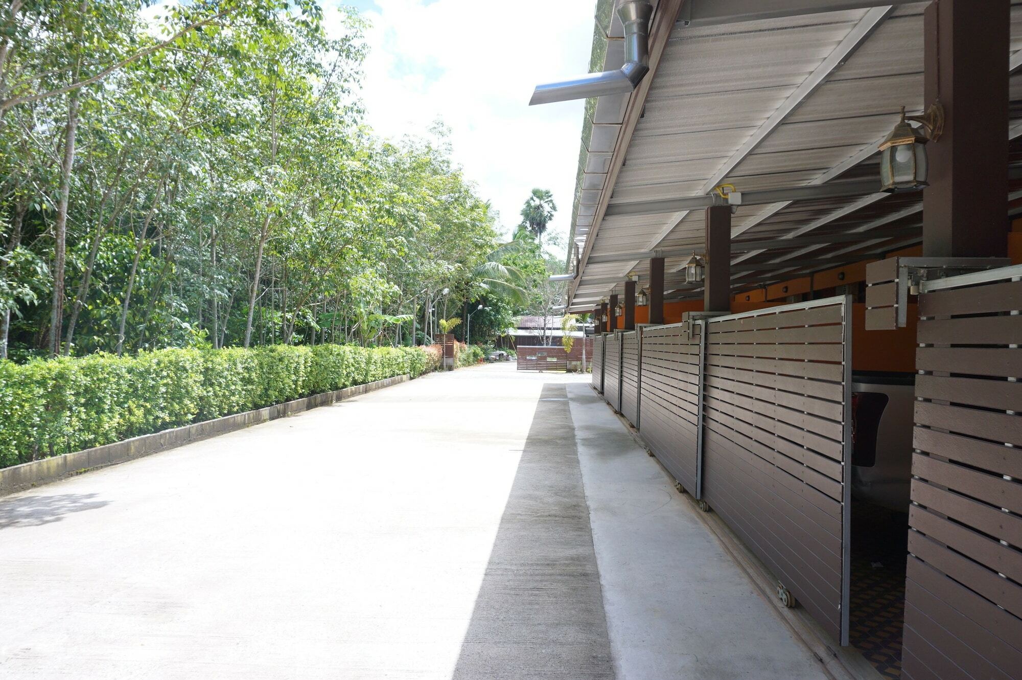 Happy Resort Phang Nga Khok Kloi Exterior photo