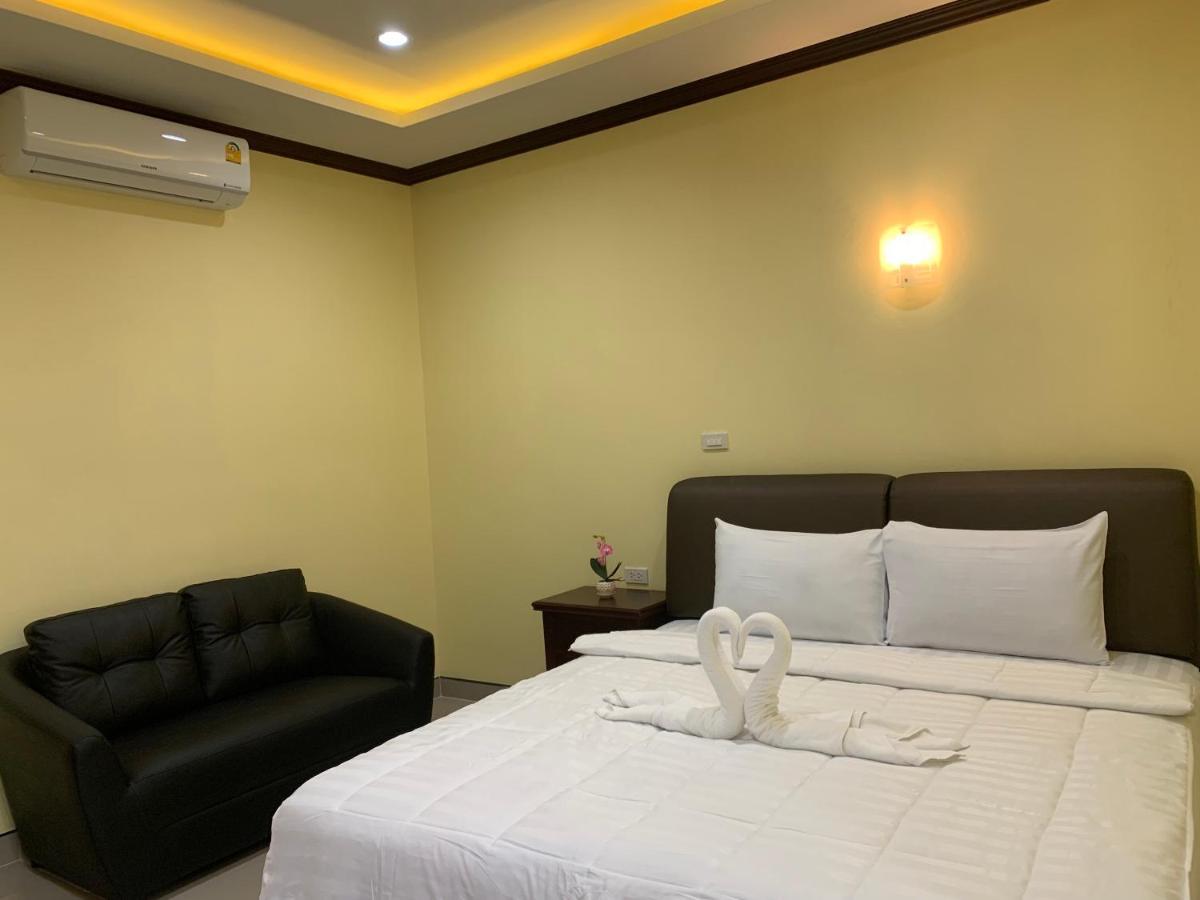 Happy Resort Phang Nga Khok Kloi Exterior photo